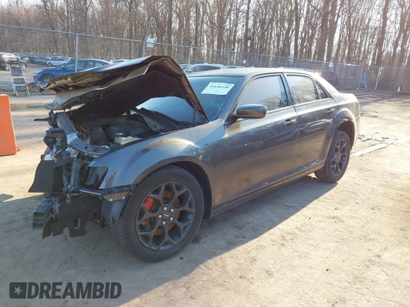 2020 Chrysler 300 S with VIN 2C3CCAGG3LH154817, listed as a IAAI auction lot 41646430 with 73,625 mi miles and . Bid and sale history available at DreamBid. Image 17.