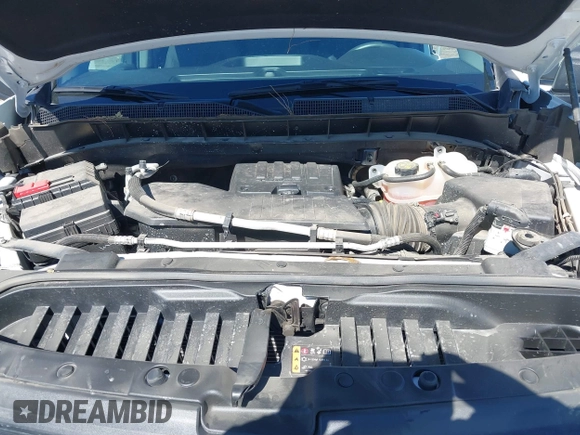 2024 Chevrolet Silverado 1500 Custom with VIN 1GCPABEK7RZ157809, listed as a IAAI auction lot 41632954 with 7,884 mi miles and . Bid and sale history available at DreamBid. Image 10.