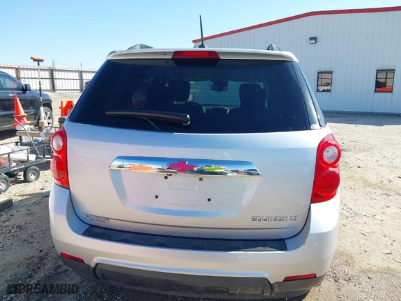 2015 Chevrolet Equinox LT with VIN 2GNALBEK5F6250682, listed as a IAAI auction lot 41783671 with 135,228 mi miles. Bid and sale history available at carsss.com. Image 16.
