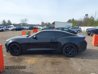2018 Chevrolet Camaro 1LT with VIN 1G1FB1RS9J0168910, listed as a IAAI auction lot 41454954 with 157,321 mi miles. Bid and sale history available at carsss.com. Image 14.