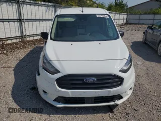 2022 Ford Transit Connect XLT with VIN NM0LS7T26N1518562, listed as a Copart auction lot 65945404 with 134,946 mi miles and Clean title. Bid and sale history available at DreamBid. Image 5.