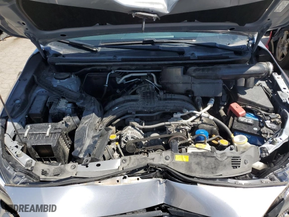 2019 Subaru Crosstrek Premium with VIN JF2GTACC8K8308928, listed as a Copart auction lot 61368944 with 50,593 mi miles and Salvage Title. Bid and sale history available at carsss.com. Image 12.