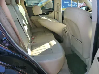 2012 Infiniti EX Journey with VIN JN1AJ0HR8CM451889, listed as a Copart auction lot 82382044 with 89,571 mi miles and Salvage Title. Bid and sale history available at DreamBid. Image 11.