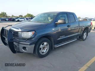 2007 Toyota Tundra SR5 with VIN 5TFRT54117X006566, listed as a IAAI auction lot 42074633 with 277,024 mi miles and . Bid and sale history available at DreamBid. Image 17.