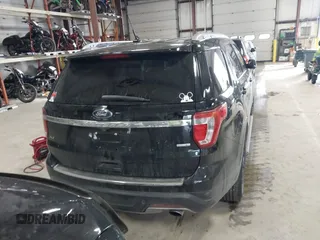 2018 Ford Explorer XLT with VIN 1FM5K8DH5JGB13221, listed as a IAAI auction lot 41458449 with Not Provided miles and . Bid and sale history available at DreamBid. Image 16.