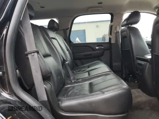 2010 GMC Yukon SLT with VIN 1GKUCCE08AR210740, listed as a Copart auction lot 44791115 with 218,744 mi miles and Salvage Title. Bid and sale history available at carsss.com. Image 11.