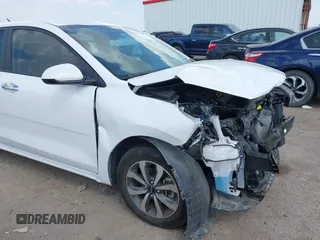 2023 Kia Rio S z VIN 3KPA24AD7PE550899, wystawiony jako IAAI lot #41882407 z przebiegiem 24 966 mil mil oraz . Historia ofert i sprzedaży dostępna na DreamBid. Obrazek 6.