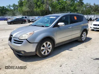 2006 Subaru Tribeca 5-Pass with VIN 4S4WX82C364418559, listed as a Copart auction lot 51185865 with 146,624 mi miles and Salvage title. Bid and sale history available at DreamBid. Image 1.