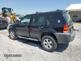 2007 Ford Escape XLT с VIN 1FMYU93137KB87700, выставлен на аукционе Copart как лот 53359075 с пробегом 128 425 миль миль и Списание • Salvage title. История ставок и продаж доступна на DreamBid. Изображение 2.