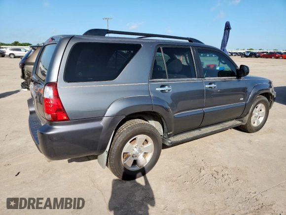 2008 Toyota 4Runner SR5 with VIN JTEZU14R68K008934, listed as a Copart auction lot 64574005 with 199,932 mi miles and Clean title. Bid and sale history available at DreamBid. Image 3.