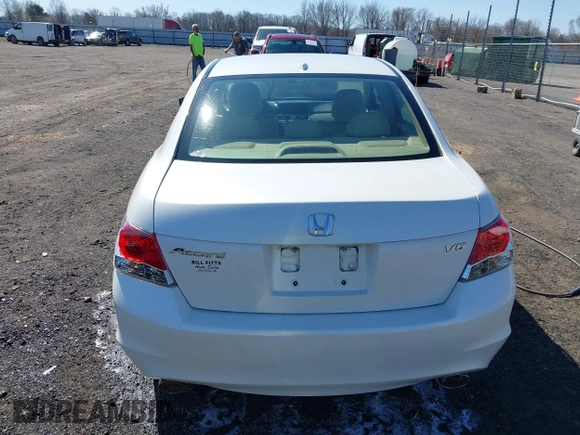 2009 Honda Accord EX-L with VIN 1HGCP36889A047955, listed as a IAAI auction lot 41777326 with 80,312 mi miles and . Bid and sale history available at DreamBid. Image 15.