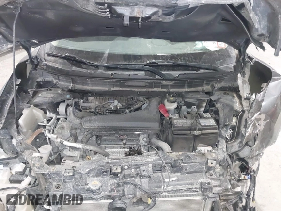 2020 Nissan Rogue SL with VIN 5N1AT2MVXLC802969, listed as a IAAI auction lot 41442512 with 115,966 mi miles and . Bid and sale history available at DreamBid. Image 10.