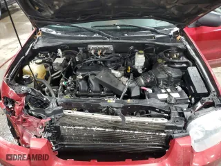 2007 Ford Escape XLT with VIN 1FMYU93157KA60267, listed as a Copart auction lot 45866945 with 239,485 mi miles and Salvage Title. Bid and sale history available at carsss.com. Image 12.