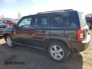 2010 Jeep Patriot Sport with VIN 1J4NF2GB8AD519311, listed as a Copart auction lot 53799085 with 203,762 mi miles and Salvage Title. Bid and sale history available at carsss.com. Image 2.