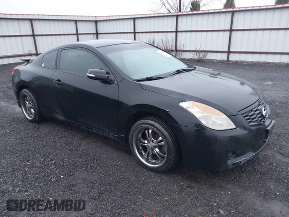 2008 Nissan Altima 3.5 SE with VIN 1N4BL24E08C117899, listed as a IAAI auction lot 41208854 with 126,534 mi miles. Bid and sale history available at carsss.com. Image 1.