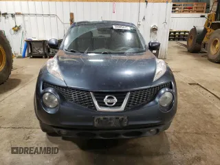 2013 Nissan Juke SL z VIN JN8AF5MV8DT219772, wystawiony jako Copart lot #58089415 z przebiegiem 237 244 mil mil oraz Czysty tytuł • Clean title. Historia ofert i sprzedaży dostępna na DreamBid. Obrazek 5.