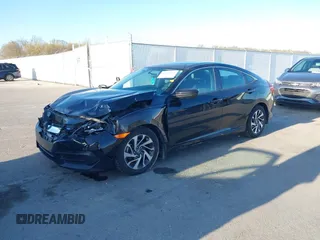2016 Honda Civic EX with VIN 19XFC2F75GE077403, listed as a IAAI auction lot 42048475 with 235,070 mi miles and . Bid and sale history available at DreamBid. Image 17.
