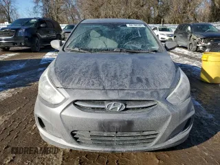 2016 Hyundai Accent SE with VIN KMHCT4AEXGU988005, listed as a Copart auction lot 48166365 with 230,866 mi miles and Clean Title. Bid and sale history available at DreamBid. Image 5.