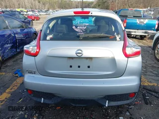 2017 Nissan Juke SL with VIN JN8AF5MR5HT700099, listed as a IAAI auction lot 41212119 with 84,033 mi miles and . Bid and sale history available at carsss.com. Image 17.