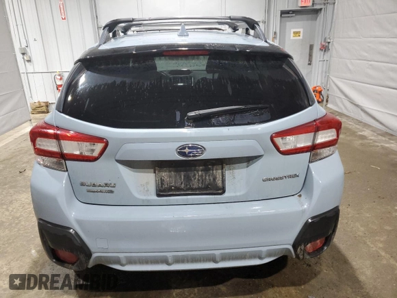 2019 Subaru Crosstrek Premium z VIN JF2GTAEC5KH306244, wystawiony jako Copart lot #49954845 z przebiegiem 95 389 mil mil oraz Szkoda całkowita • Salvage title. Historia ofert i sprzedaży dostępna na DreamBid. Obrazek 6.