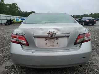 2010 Toyota Camry with VIN 4T1BF3EK0AU054584, listed as a Copart auction lot 56517085 with 107,178 mi miles and Clean Title. Bid and sale history available at DreamBid. Image 6.