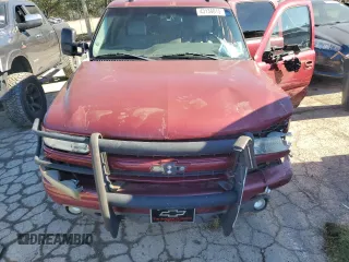 2005 Chevrolet Suburban LT z VIN 3GNFK16Z15G161144, wystawiony jako Copart lot #43134015 z przebiegiem Nie podano mil oraz Szkoda całkowita • Salvage title. Historia ofert i sprzedaży dostępna na DreamBid. Obrazek 12.