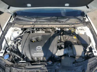 2022 Mazda 3 Select with VIN JM1BPABL0N1508178, listed as a Copart auction lot 63181305 with 41,119 mi miles and Salvage title. Bid and sale history available at DreamBid. Image 11.