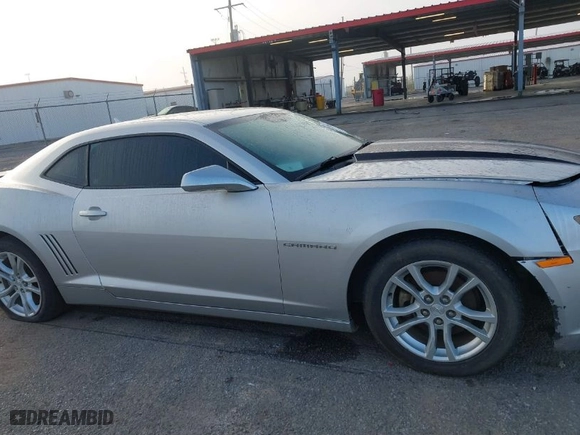 2014 Chevrolet Camaro LT with VIN 2G1FC1E30E9320841, listed as a IAAI auction lot 41855269 with NaN miles. Bid and sale history available at carsss.com. Image 13.