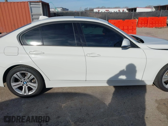 2016 BMW 3 Series 328i with VIN WBA8E9C53GK648928, listed as a IAAI auction lot 41776898 with 74,456 mi miles and . Bid and sale history available at DreamBid. Image 13.