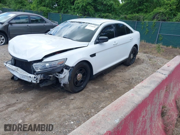 2016 Ford Police Interceptor with VIN 1FAHP2MK0GG109099, listed as a IAAI auction lot 42204606 with 148,598 mi miles and . Bid and sale history available at DreamBid. Image 19.