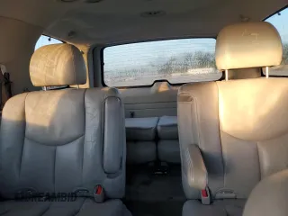 2004 Cadillac Escalade z VIN 1GYEC63T54R236225, wystawiony jako Copart lot #74075944 z przebiegiem 169 093 mil mil oraz Szkoda całkowita • Salvage title. Historia ofert i sprzedaży dostępna na DreamBid. Obrazek 10.