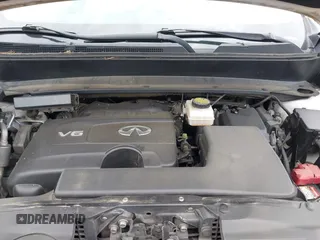 2017 Infiniti QX60 с VIN 5N1DL0MN4HC552461, выставлен на аукционе IAAI как лот 42295672 с пробегом 103 503 миль миль и . История ставок и продаж доступна на DreamBid. Изображение 10.