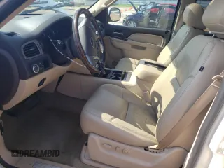 2013 GMC Yukon Denali with VIN 1GKS2EEF9DR311929, listed as a Copart auction lot 63810874 with 122,356 mi miles and Salvage Title. Bid and sale history available at carsss.com. Image 7.