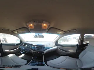 2017 Hyundai Tucson SE Plus with VIN KM8J33A42HU488186, listed as a IAAI auction lot 42015926 with 159,537 mi miles. Bid and sale history available at carsss.com. Image 18.