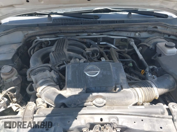 2013 Nissan Xterra S с VIN 5N1AN0NU3DN810227, выставлен на аукционе IAAI как лот 42619368 с пробегом 128 532 миль миль и . История ставок и продаж доступна на DreamBid. Изображение 10.