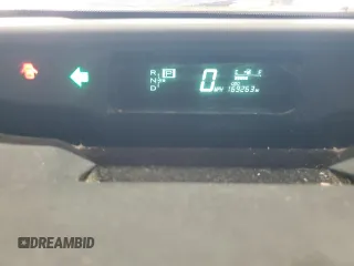 2007 Toyota Prius with VIN JTDKB20U373203782, listed as a Copart auction lot 55239645 with 169,263 mi miles and Salvage Title. Bid and sale history available at DreamBid. Image 9.