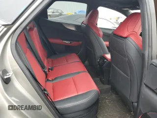2023 Lexus NX with VIN JTJKKCFZ0P2014650, listed as a Copart auction lot 43068965 with 31,681 mi miles and Salvage Title. Bid and sale history available at carsss.com. Image 10.