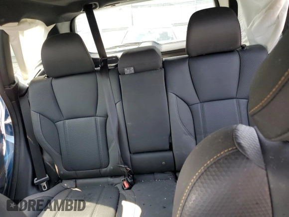 2022 Subaru Forester Wilderness with VIN JF2SKAMC3NH525898, listed as a Copart auction lot 59483215 with Not provided miles and Salvage title. Bid and sale history available at DreamBid. Image 10.