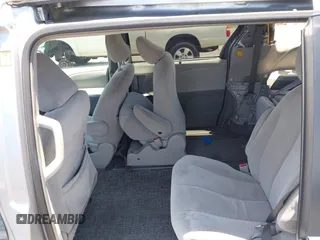 2011 Toyota Sienna LE AAS with VIN 5TDKK3DC0BS040975, listed as a IAAI auction lot 42639431 with 430,456 mi miles and . Bid and sale history available at DreamBid. Image 8.