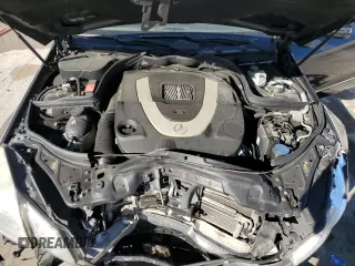 2010 Mercedes-Benz E-Class E 550 with VIN WDDKJ7CB1AF033072, listed as a Copart auction lot 48242735 with 125,269 mi miles and Salvage Title. Bid and sale history available at carsss.com. Image 13.