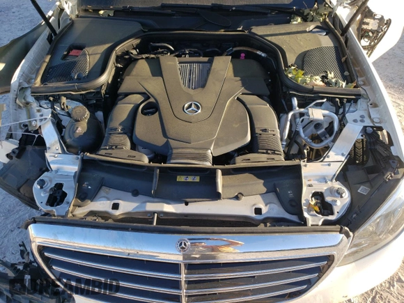 2020 Mercedes-Benz E-Class E 450 with VIN WDDZF6JB3LA742938, listed as a Copart auction lot 77774634 with 25,179 mi miles and Salvage Title. Bid and sale history available at carsss.com. Image 12.
