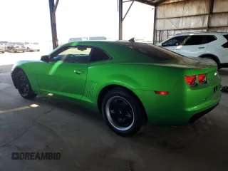2011 Chevrolet Camaro 2LS z VIN 2G1FA1ED2B9116990, wystawiony jako Copart lot #60279995 z przebiegiem 137 391 mil mil oraz Czysty tytuł • Clean title. Historia ofert i sprzedaży dostępna na DreamBid. Obrazek 2.