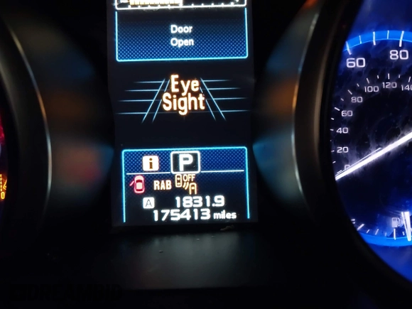 2018 Subaru Outback Limited with VIN 4S4BSANC9J3208336, listed as a IAAI auction lot 42102551 with 175,413 mi miles and . Bid and sale history available at DreamBid. Image 15.