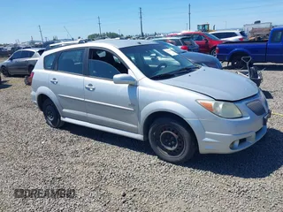 2006 Pontiac Vibe z VIN 5Y2SL65836Z426531, wystawiony jako IAAI lot #42393629 z przebiegiem 185 551 mil mil oraz . Historia ofert i sprzedaży dostępna na DreamBid. Obrazek 1.