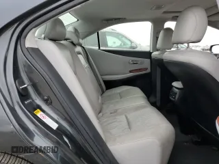 2010 Lexus HS 250h with VIN JTHBB1BA6A2011118, listed as a Copart auction lot 49849025 with 159,276 mi miles and Salvage Title. Bid and sale history available at DreamBid. Image 10.