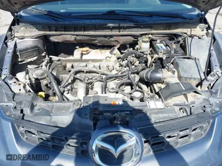 2007 Mazda CX-7 Grand Touring with VIN JM3ER29L670155450, listed as a IAAI auction lot 41928668 with 151,593 mi miles. Bid and sale history available at carsss.com. Image 6.