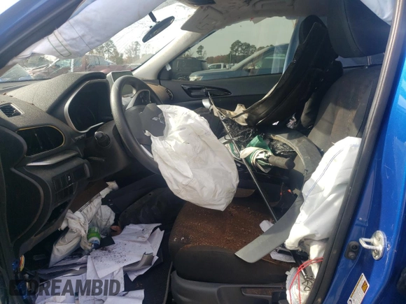 2020 Mitsubishi Eclipse Cross LE with VIN JA4AS4AA7LZ017403, listed as a Copart auction lot 82780954 with Not provided miles and Salvage title. Bid and sale history available at DreamBid. Image 7.