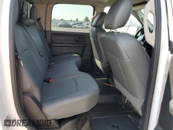 2015 Ram 1500 Tradesman with VIN 1C6RR7KM2FS606166, listed as a Copart auction lot 66223214 with 162,722 mi miles and Clean title. Bid and sale history available at DreamBid. Image 10.