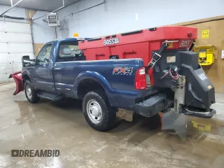 2016 Ford F-350 XL z VIN 1FTBF3B68GED02210, wystawiony jako Copart lot #63102965 z przebiegiem 51 589 mil mil oraz Czysty tytuł • Clean title. Historia ofert i sprzedaży dostępna na DreamBid. Obrazek 2.