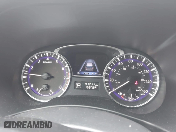 2019 Infiniti QX60 Luxe z VIN 5N1DL0MM6KC506158, wystawiony jako IAAI lot #42316181 z przebiegiem 81 211 mil mil oraz . Historia ofert i sprzedaży dostępna na DreamBid. Obrazek 7.